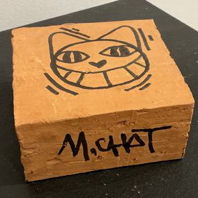 Sculpture, M.Chat, sans titre, M.Chat