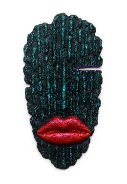 Sculpture, Red Lips 270824, Opas Chotiphantawano
