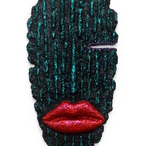 Sculpture, Red Lips 270824, Opas Chotiphantawano
