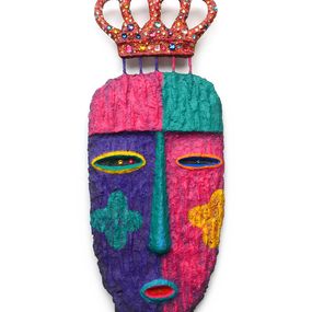 Sculpture, The Crown 061123, Opas Chotiphantawano