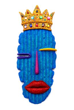 Sculpture, The Crown 140424, Opas Chotiphantawano