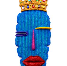 Sculpture, The Crown 140424, Opas Chotiphantawano