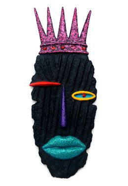 Sculpture, The Crown 160424, Opas Chotiphantawano