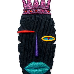 Sculpture, The Crown 160424, Opas Chotiphantawano