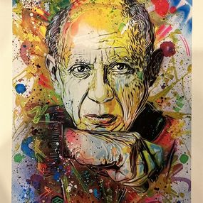 Drucke, C215, Pablo Picasso, C215