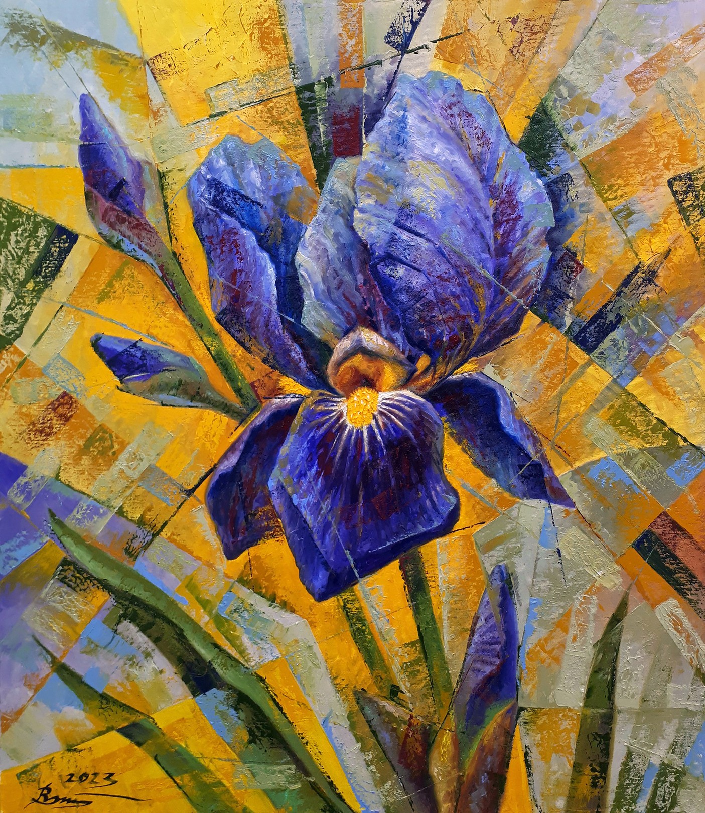 Voichenko Sergiy, Iris Voichenko Sergiy, Iris