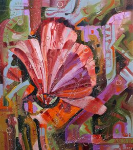 Painting, Color abstraction, Voichenko Sergiy