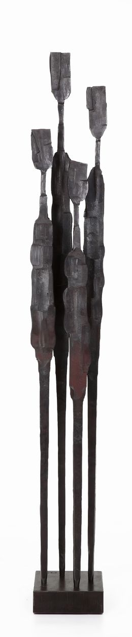 Sculpture, N°414, Maxime Plancque