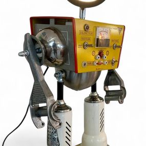 Sculpture, RX60T, Leo Factory