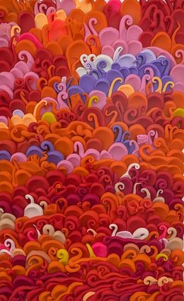 Peinture, Elaine, Daniel Timko