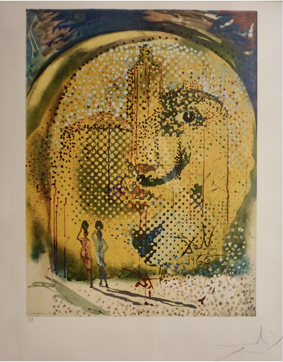 Salvador Dali, Sol Y Dali Salvador Dali, Sol Y Dali