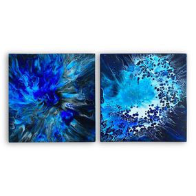 Peinture, Submergence, Uliana Sal