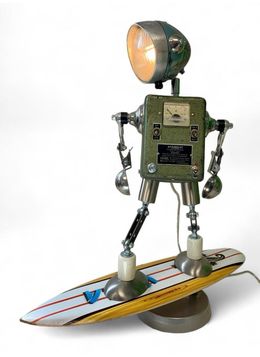 Sculpture, RX42T, Leo Factory