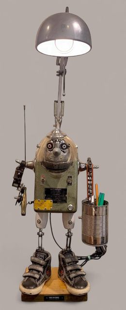 Sculpture, RX75T, Leo Factory