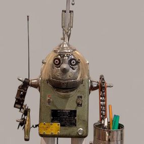 Sculpture, RX75T, Leo Factory