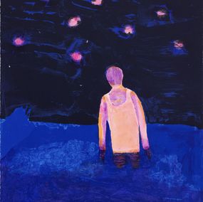 Drucke, Looking out to sea, Katherine Bradford