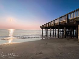 Photographie, Morning on Chesapeake Bay, Lemmie M. Downs-Lunn, Jr.