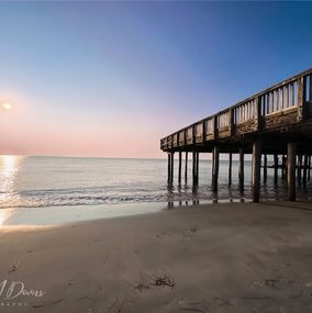 Photography, Morning on Chesapeake Bay, Lemmie M. Downs-Lunn, Jr.