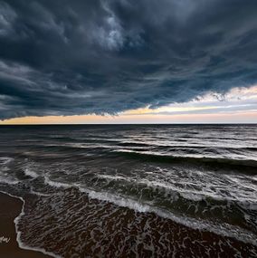 Photography, The Perfect Storm, Lemmie M. Downs-Lunn, Jr.