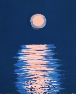 Édition, Quiet Moon, Ann Craven
