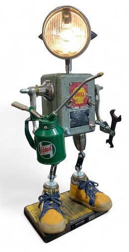 Escultura, RX80T, Leo Factory