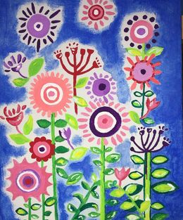 Peinture, Summer Flower Vol. 1, Kako