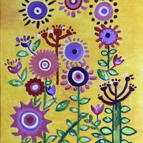 Gemälde, Summer Flower Vol. 2, Kako