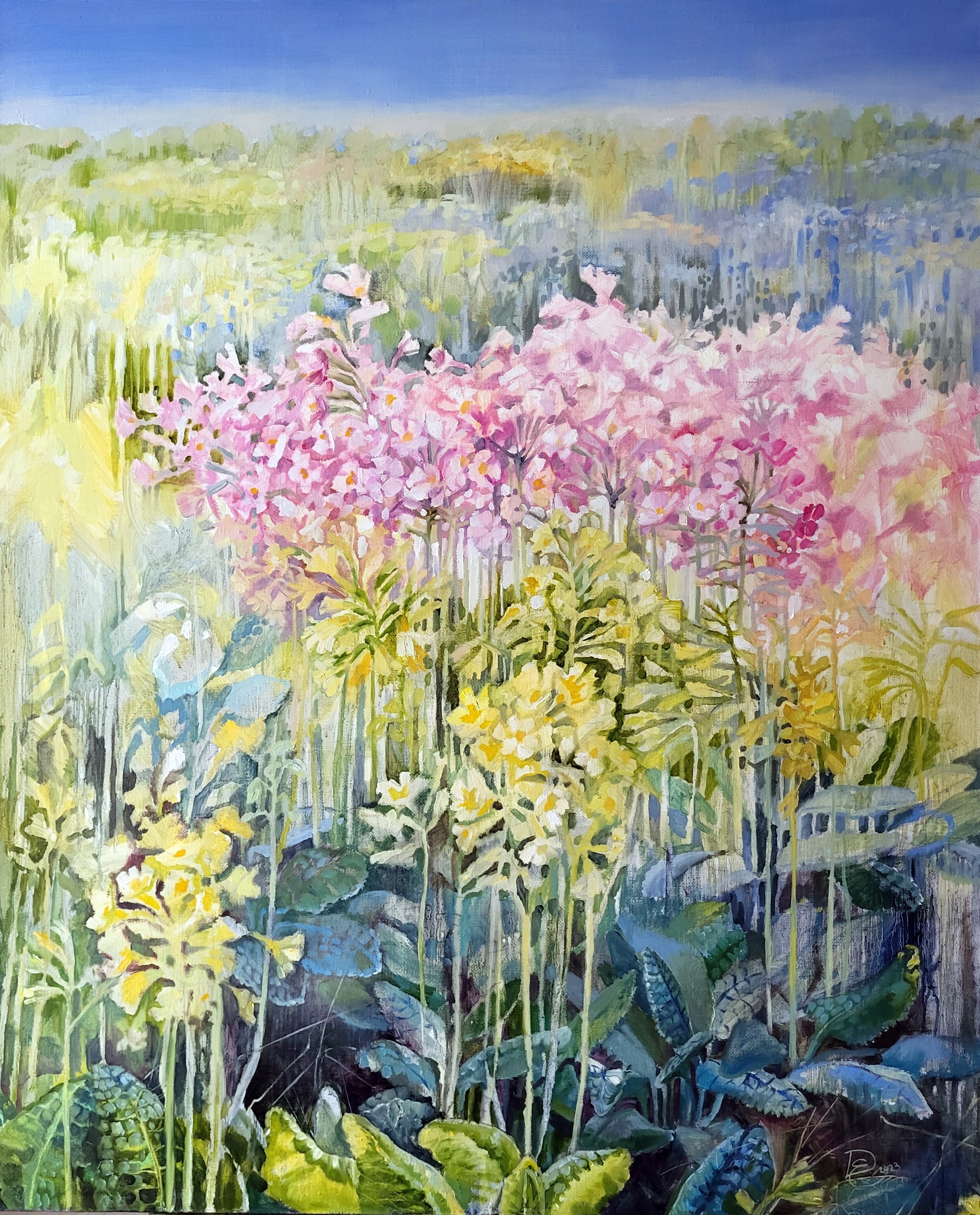 Evgenia Demidova, Primrose Evgenia Demidova, Primrose