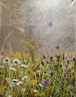 Peinture, Polyflower 1, Evgenia Demidova