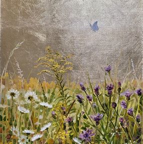 Gemälde, Polyflower 1, Evgenia Demidova