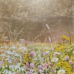 Gemälde, Polyflower 2, Evgenia Demidova