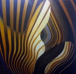 Peinture, Vibration, Strashevich Alexander