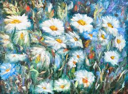 Peinture, Dance of the Daisies, Anush Emiryan