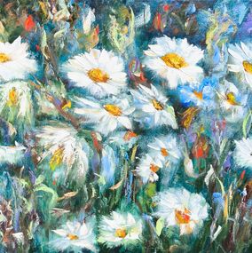 Gemälde, Dance of the Daisies, Anush Emiryan