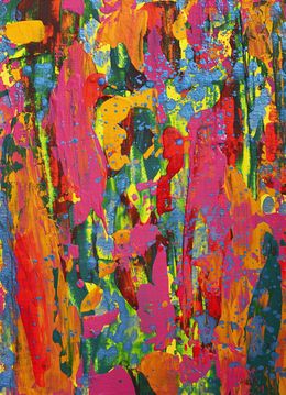 Édition, "11/30" Abstract Reverberations, Lali Solari