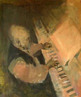 Gemälde, Adagio, Ed Potapenkov