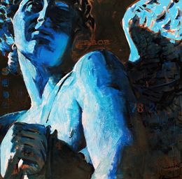 Gemälde, Angel, Ed Potapenkov