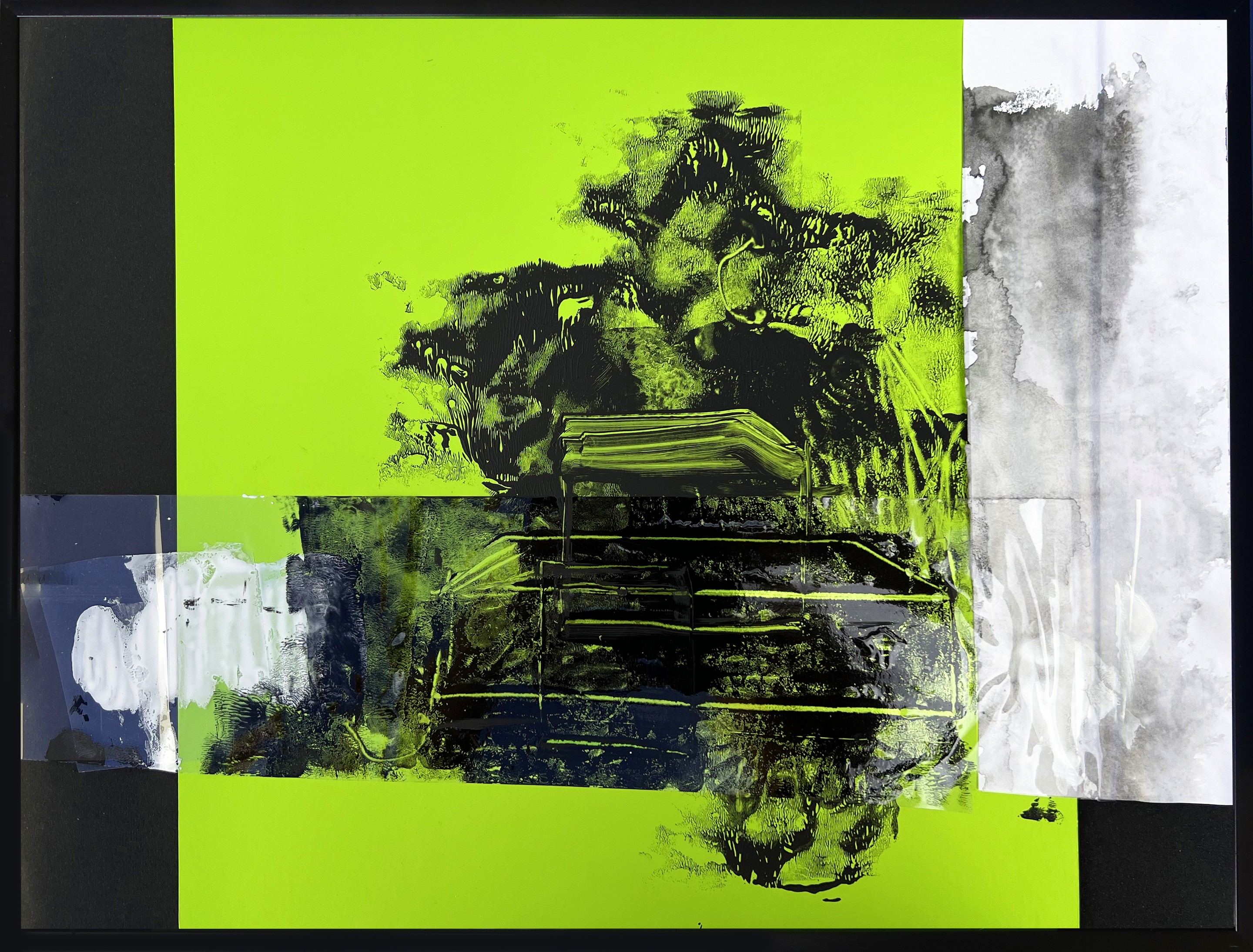 Niki Neuts, #Paysage sauvage #2 Niki Neuts, #Paysage sauvage #2