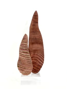 Sculpture, Érosion #19, Anne Ghez