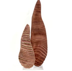 Sculpture, Érosion #19, Anne Ghez