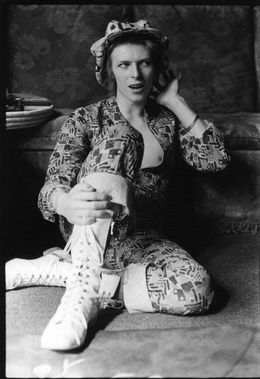 Photography, David Bowie, Michael Putland