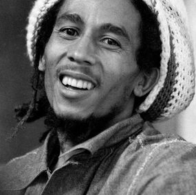 Photography, Bob Marley, Michael Putland