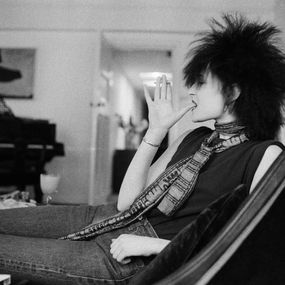 Photography, Siouxsie Sioux, Michael Putland