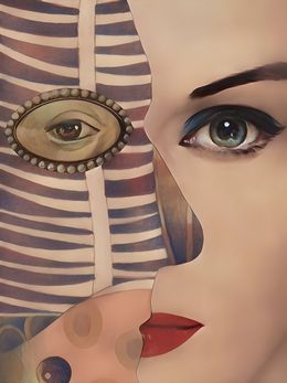Print, “When Memory Takes Shape in Bone and Glass”, Sephora Venites