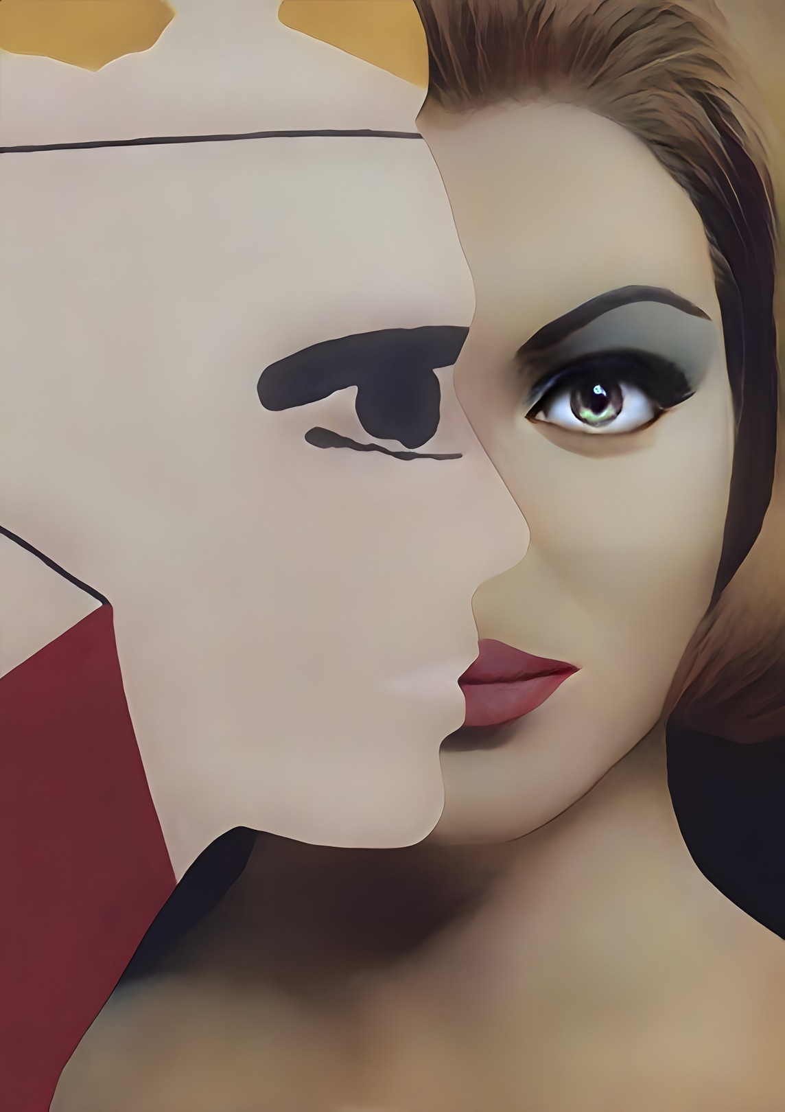 Sephora Venites, Duality Unveiled Sephora Venites, Duality Unveiled