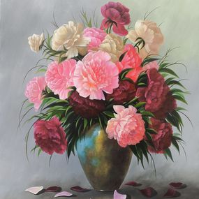 Painting, Bouquet of Elegance, Shahen Aleksandryan