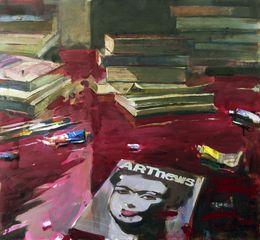 Gemälde, ARTnews, Ed Potapenkov