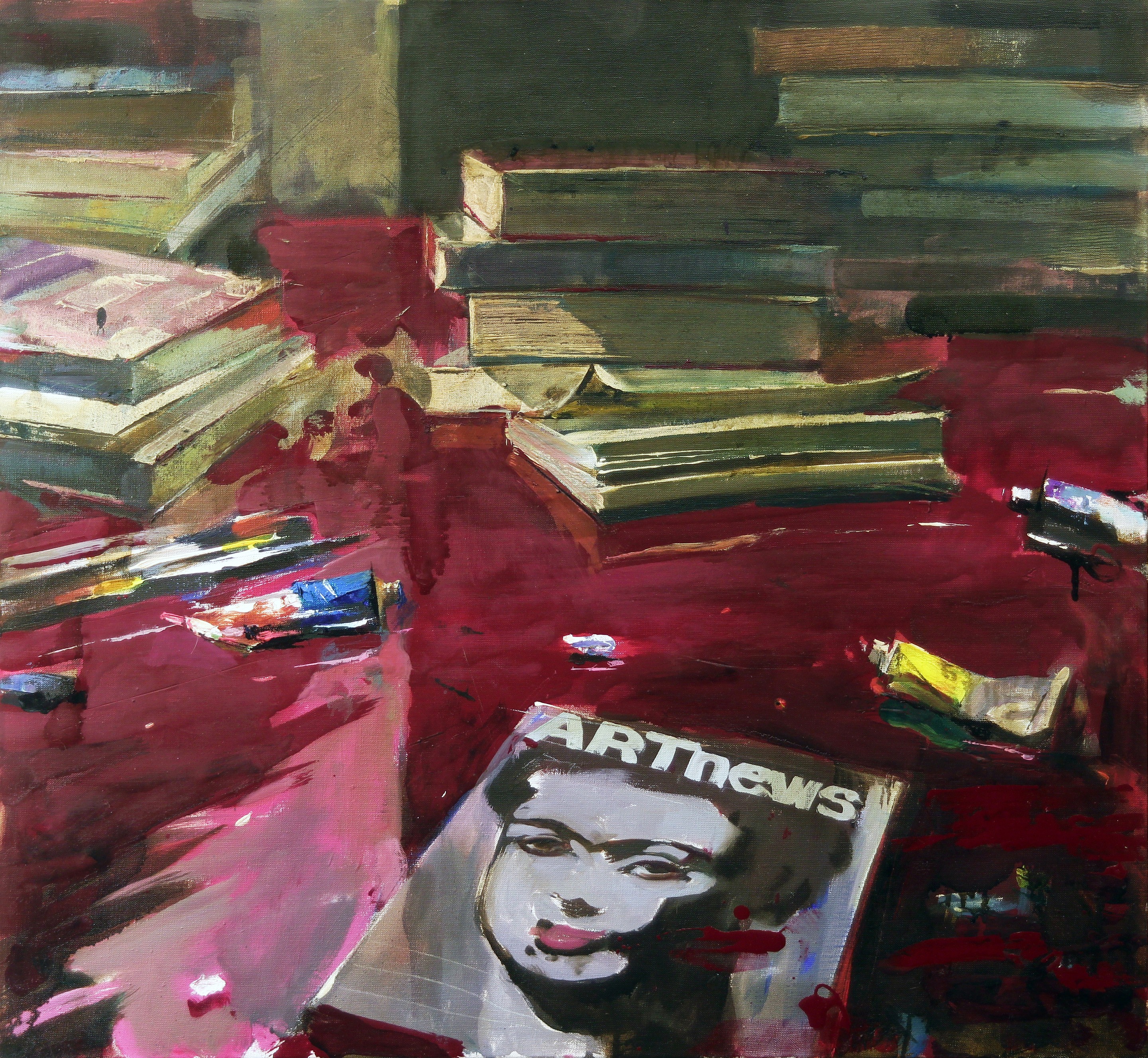 Ed Potapenkov, ARTnews Ed Potapenkov, ARTnews
