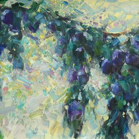 Painting, Fruity Delight, Serhii Cherniakovskyi