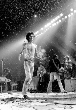 Photography, Mick Jagger, Michael Putland